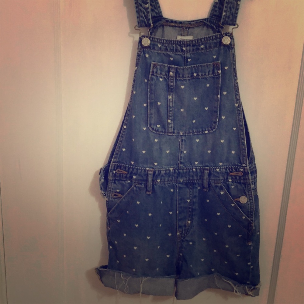 Heart Overalls
